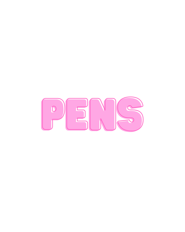 Ready to Ship Pens Here