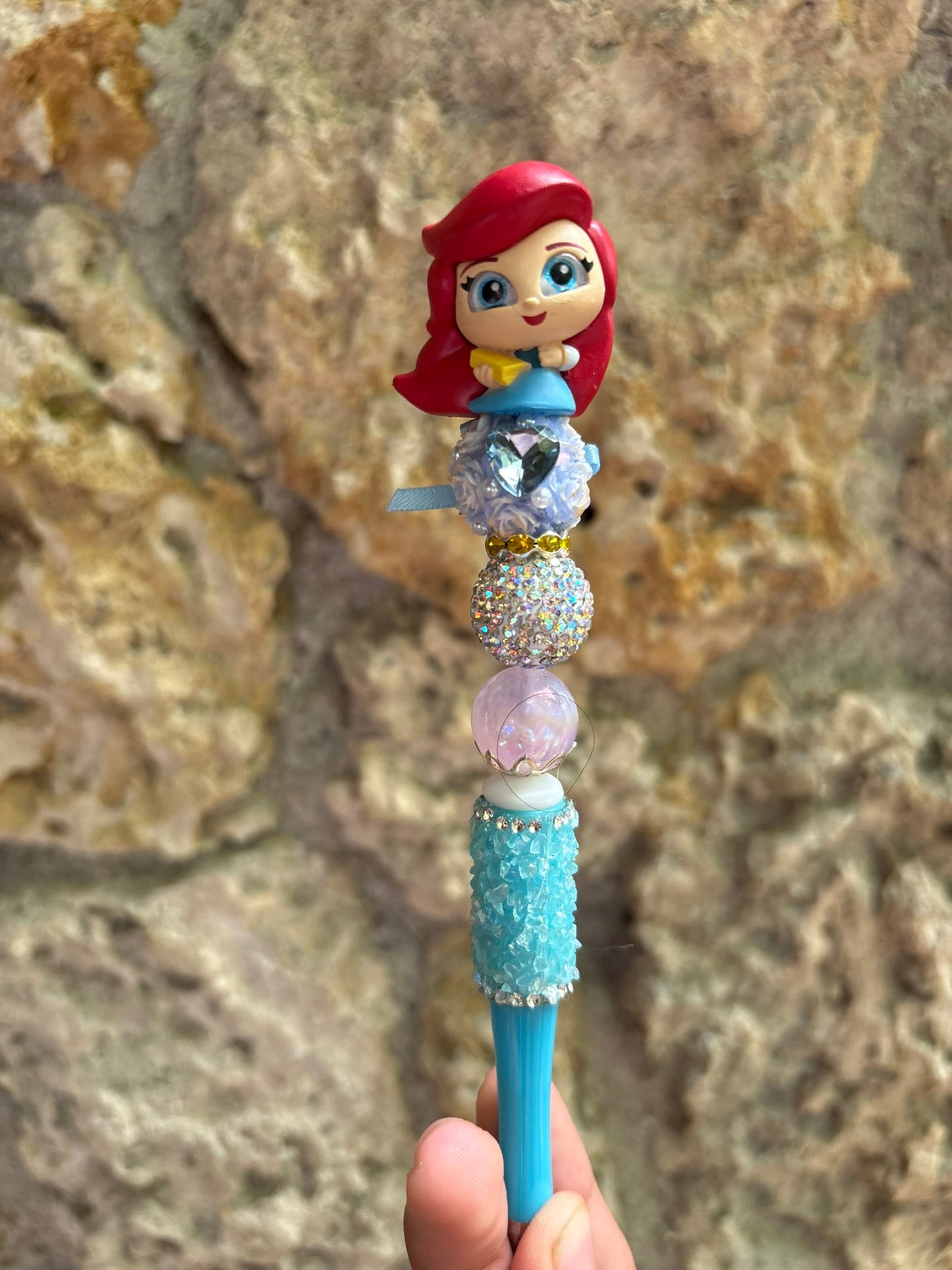 Beaded Pen