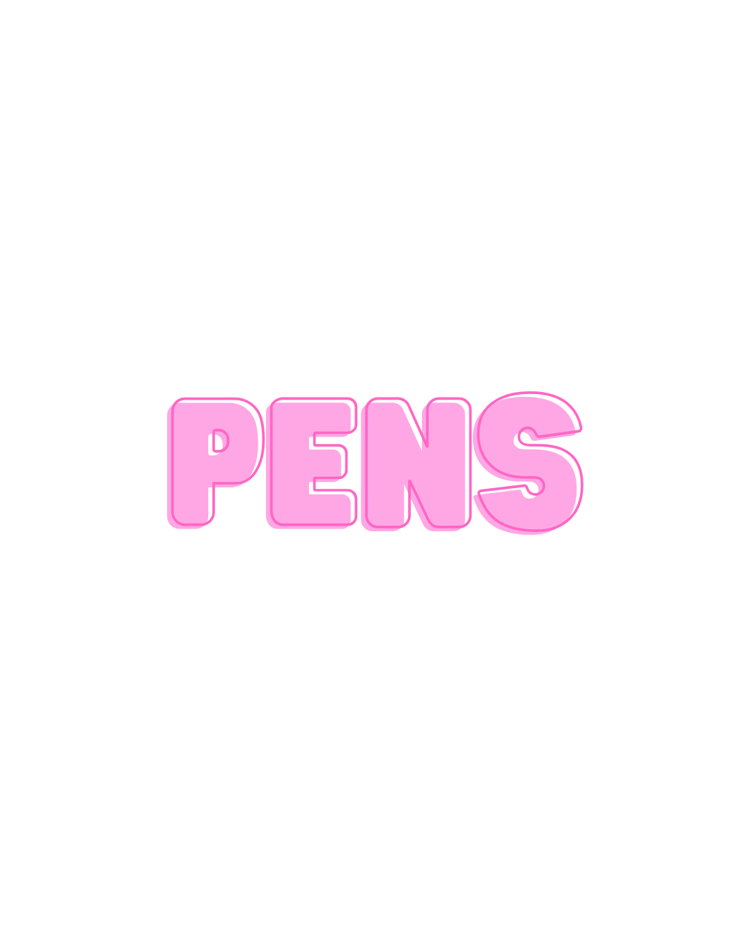 Ready to Ship Pens Here