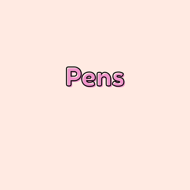 Custom Pens