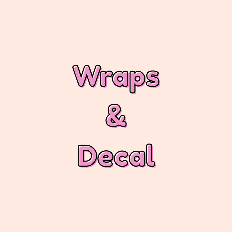 Wraps & Decals
