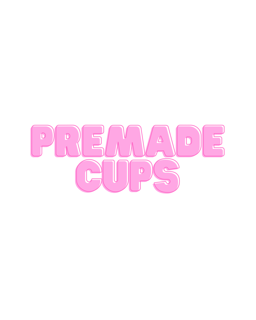 Ready to Ship Tumblers