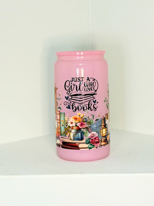 Glass Tumbler