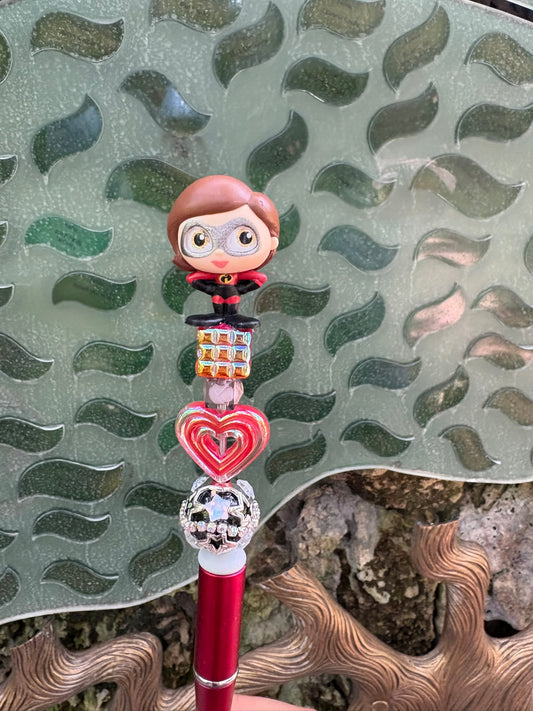 Beaded Pen