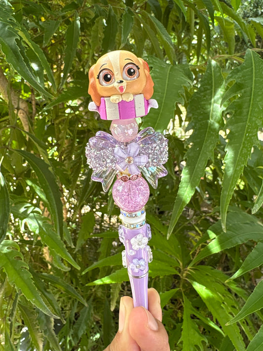 Beaded Pen