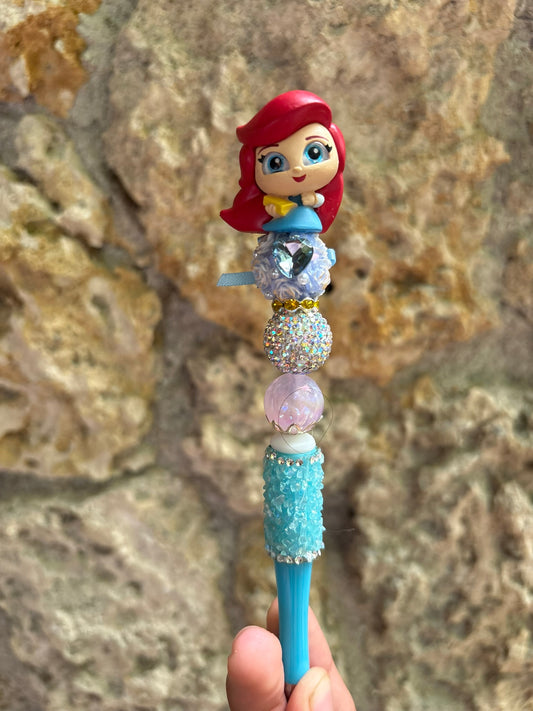 Beaded Pen
