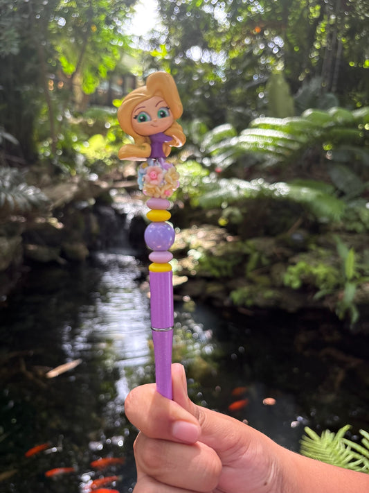 Beaded Pen