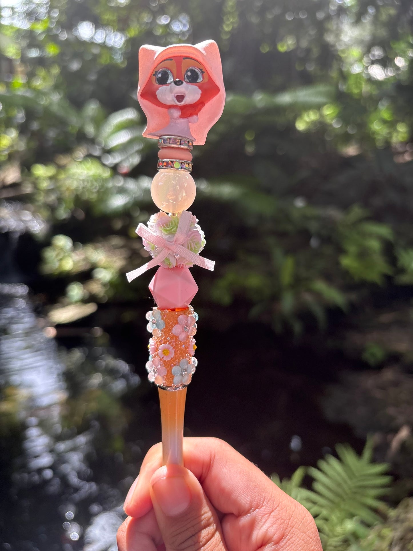Beaded Pen