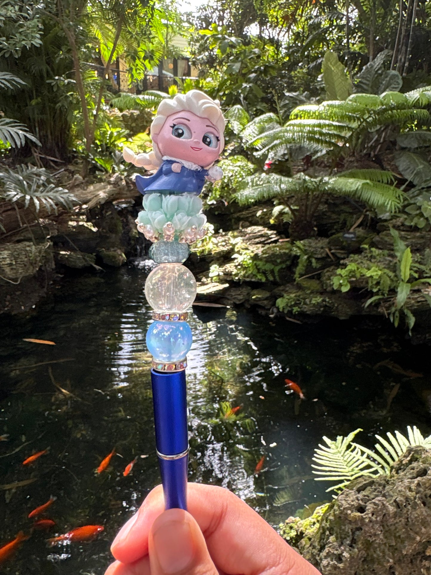 Beaded Pen