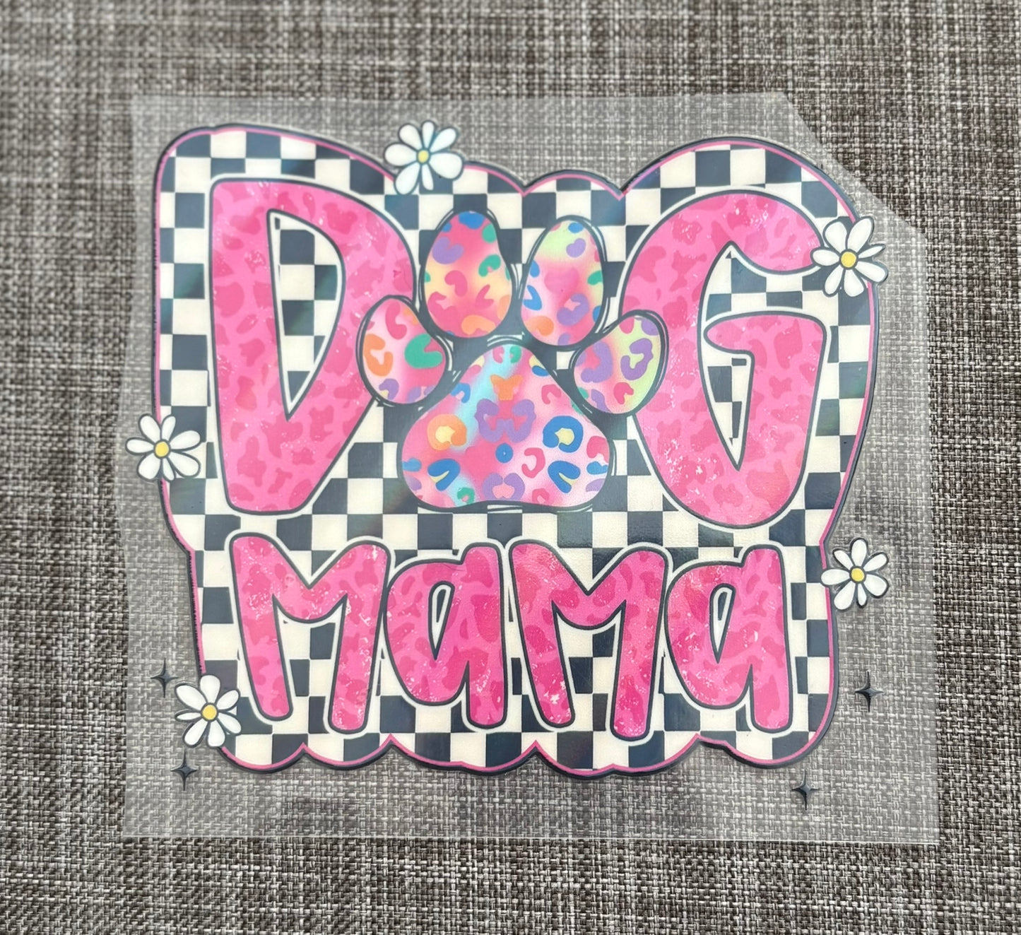 M2 (HOLOGRAPHIC) (DECAL)