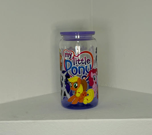 Acrylic Tumbler