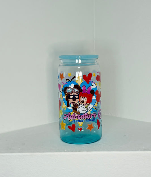 Acrylic Tumbler
