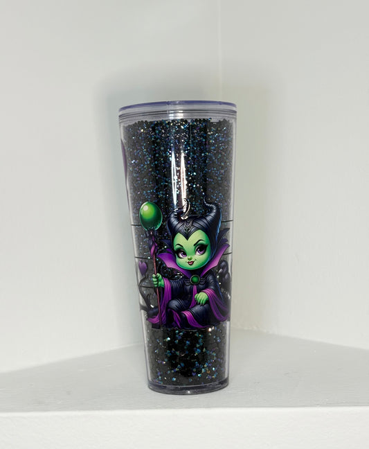 Rhinestone Tumbler