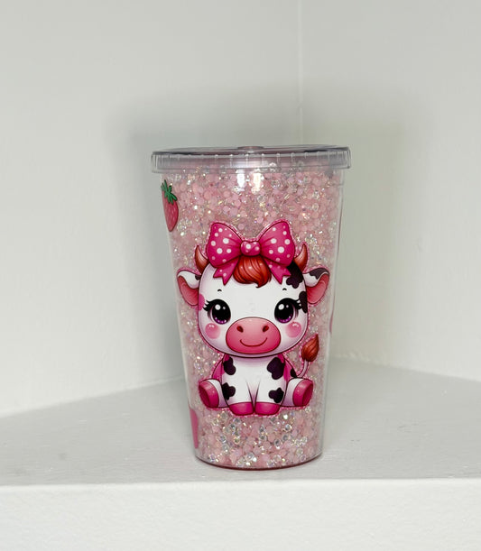 Rhinestone Tumbler
